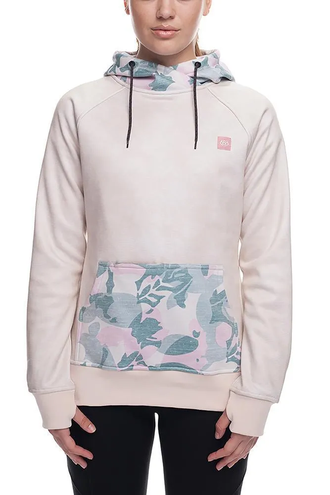686 Women's Cora Bonded Fleece Pullover Hoody